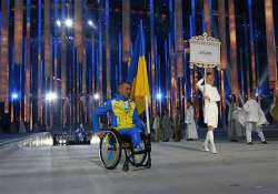 putin declares sochi winter paralympics open