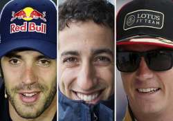 raikkonen ricciardo or vergne for 2014 horner