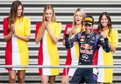 ricciardo beats rosberg to win belgian gp