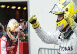 rosberg captures crash marred monaco gp