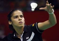 saina ousted by shixian in swiss open semis