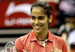 saina ready for world championships