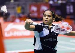 saina nehwal reaches final of swiss open