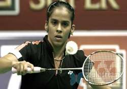 saina advances to thailand open final