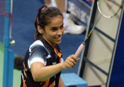 saina enters fourth consecutive indonesia open final