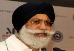 sandhu retained as india boxing coach