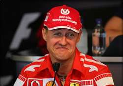 schumacher retires from formula 1