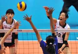 serbia japan south korea secure olympic berths