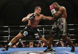 sergey kovalev successfully defends title