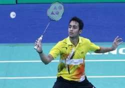 shuttler varma loses malaysia gp gold final