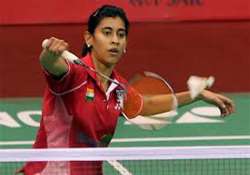 shuttlers arundhati thulasi tanvi fail to qualify