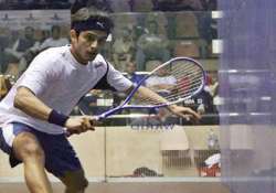 sourav ghosal reaches career high 15th place in squash rankings