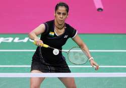 superb saina wins denmark open title