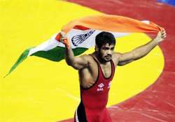 sushil kumar appointed sports brand ambassador of delhi