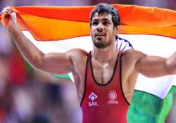 sushil kumar most searched on google during cwg