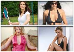 top 10 tv sport babes