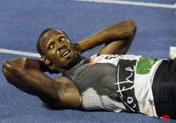 usain bolt withdraws from monaco meet