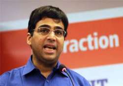 viswanathan anand beats l ami