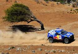 472 vehicles to compete in 2013 dakar rally