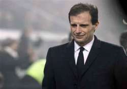 ac milan fires allegri tassotti promoted