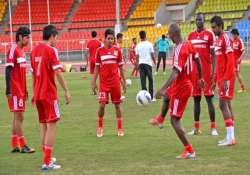 afc cup pune fc face tampines rovers in must win game