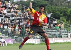 afc cup three east bengal players return over visa issues