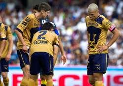 america beats pumas to advance to mexican playoffs