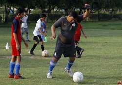 anadi barua appointed national women s football coach