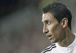 angel di maria wants to leave real madrid carlo ancelotti