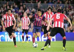 athletic bilbao clinches champions league berth