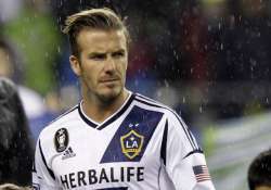 australian clubs still trying to lure beckham