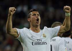 bale makes madrid mark but upstaged by ronaldo