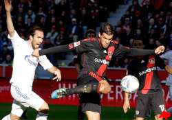 ballack earns leverkusen 1 0 win at freiburg