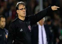 barca deny martino s departure rumours