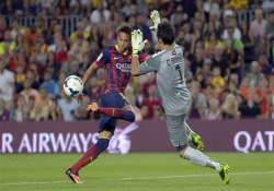 barcelona beats real sociedad 4 1 spanish league