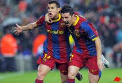 barcelona ousts real madrid to enter uefa champions league final