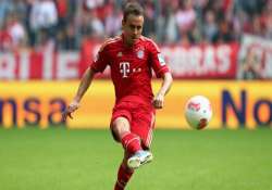 bayern defender rafinha banned for 3 games