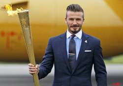 beckham fails to make britain s olympic team