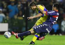 boca juniors increase lead in argentina