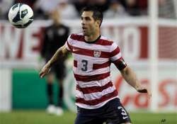 bocanegra dropped from us team for world cup qualifiers