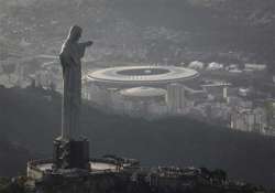 brazil in countdown for world cup start