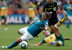 brazil norway post wins in women s world cup