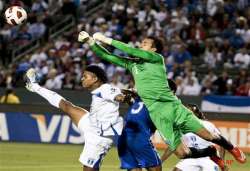 carlos costly s hattrick honduras routs grenada 7 1