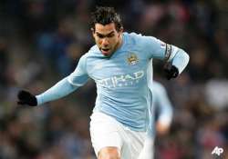 carlos tevez stripped of man city captaincy