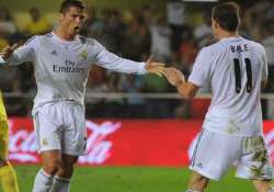 champions league real madrid outclasses schalke 6 1