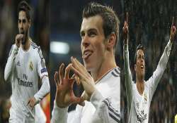 champions league real madrid defeat borussia dortmund 3 0