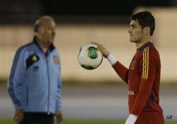 confed cup host brazil vs world champion spain