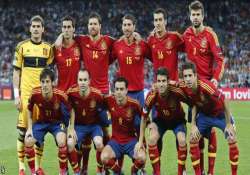 confed cup spain defeats nigeria 3 0 to reach semifinals