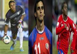 costa rica names 30 man preliminary team