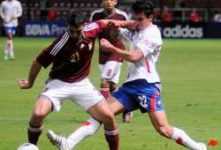 costa rica defeats venezuela 2 0 in friendly